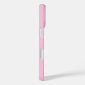 Heet Roze Knuffel Handtekening Case-Mate iPhone Case (Achterkant / Rechts)