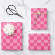 Heet Roze Licht Roze Gecontroleerde Verpakkende Do