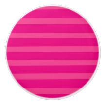 Heet Roze & Licht Roze Punch Helde Strepen