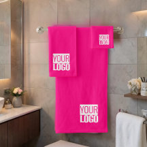 Heet Roze - logo toevoegen