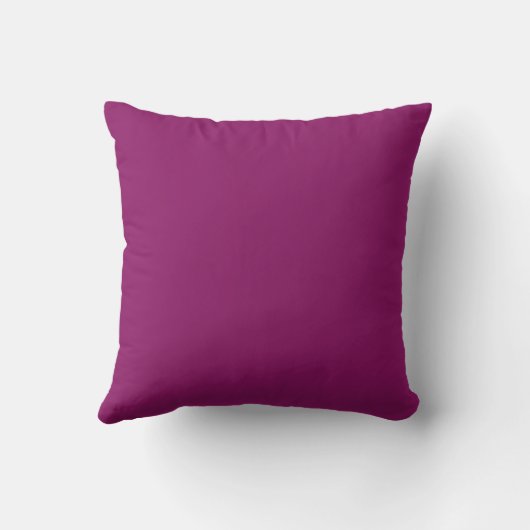 Heet roze lovertjes kussen (Achterkant)