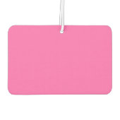 Heet Roze Luchtverfrisser (Achterkant)