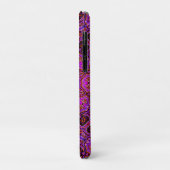 Heet Roze Mandala Case-Mate iPhone Case (Achterkant/links)
