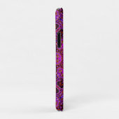 Heet Roze Mandala Case-Mate iPhone Case (Achterkant/rechts)