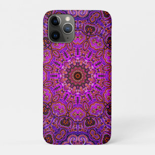 Heet Roze Mandala Case-Mate iPhone Case