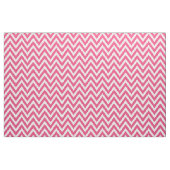 Heet Roze Moderne Chevron Grote Schaal Stof (Yard (91,4 cm))