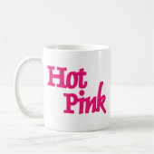 Heet Roze mok (Links)