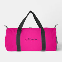 Heet Roze Ombre