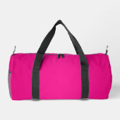 Heet Roze Ombre Plunjezak (Achterkant)