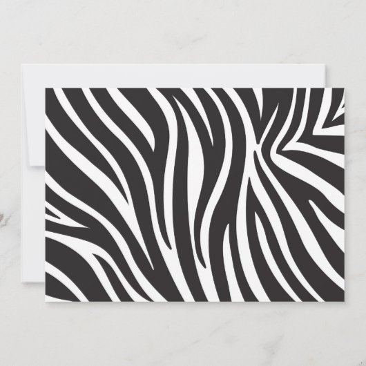 Heet Roze Ondeugend of Mooi Lingerie Vrijgezellenf Kaart (Achterkant)