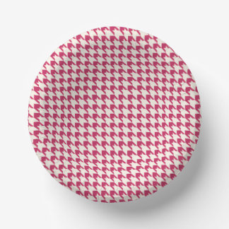 Heet Roze Papieren Kommen