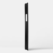 Heet Roze Retro Cassettebandje Gepersonaliseerd Ho Case-Mate iPhone Case (Achterkant / Rechts)