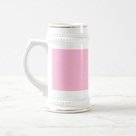 Heet Roze roze linkerhand wit stein gouden sieraad Bierpul (Links)