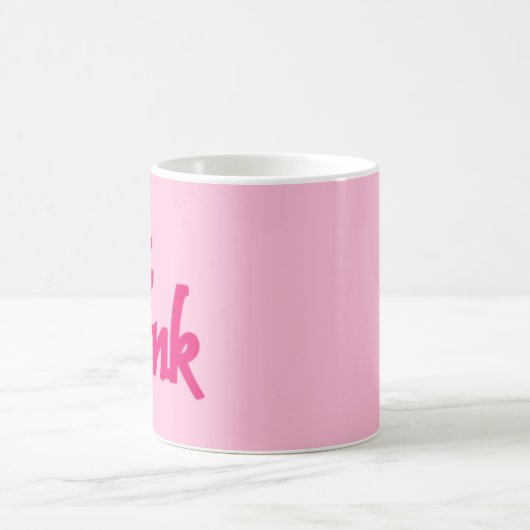 Heet Roze roze mok (Center)