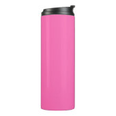 Heet Roze Thermosbeker (Gedraaid links)