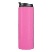 Heet Roze Thermosbeker (Geroteerd rechts)