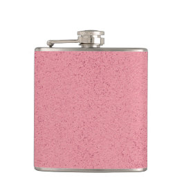 Heet Roze Troep Heupfles