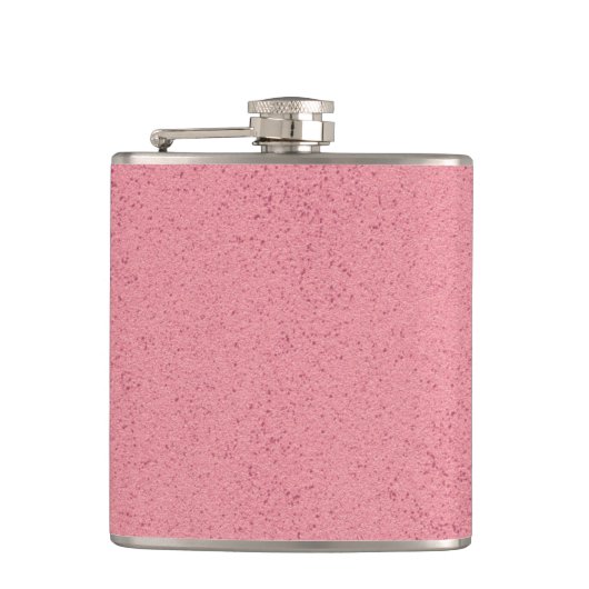 Heet Roze Troep Heupfles (Voorkant)
