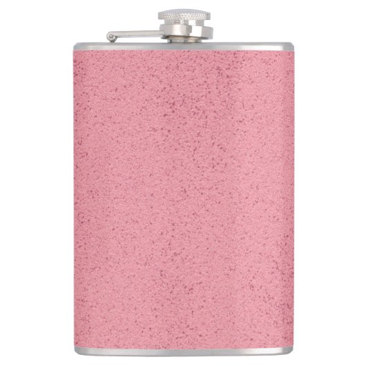 Heet Roze Troep Heupfles (Voorkant)
