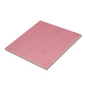 Heet Roze Troep Tegeltje (Zijkant)