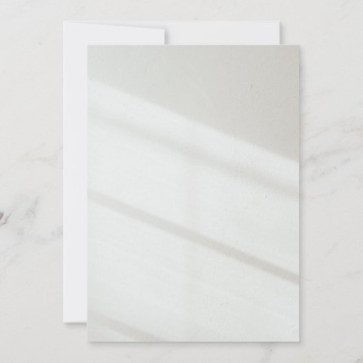 Heet Roze & Vet Magenta Bloemen & Zonlicht Bruilof Save The Date (Achterkant)