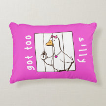 Heet Roze Werd Te Dom Gekke Gans