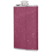 Heet Roze Zand Heupfles (Links)