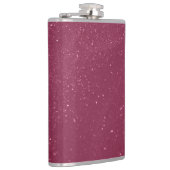 Heet Roze Zand Heupfles (Rechts)