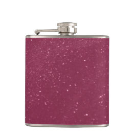 Heet Roze Zand Heupfles