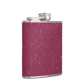 Heet Roze Zand Heupfles (Rechts)