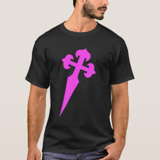 Heet Roze Zwaard T-shirt