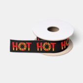 HEET SATIJNEN LINT (Spoel)