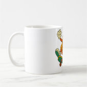 Heet Schaats Koffiemok (Links)