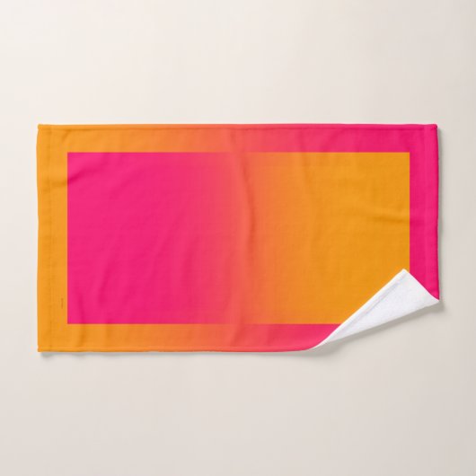 HEET SINAASAPPEL ROZE BAD HANDDOEK (Handdoek)