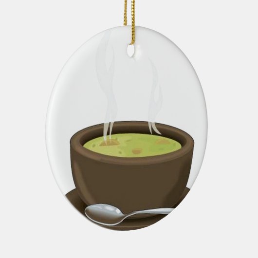 Heet-sovjetvector Keramisch Ornament (Rechts)