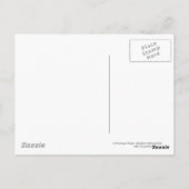 Heet Springs-dorp Briefkaart (Achterkant)