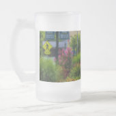 Heet Springs Roundabout Painterly Frosted Glass Be Matglas Bierpul (Links)