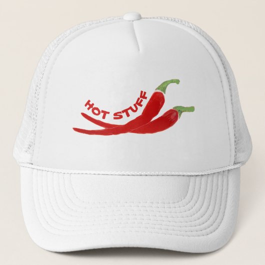 Heet Spul Trucker Pet (Voorkant)