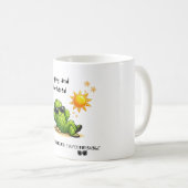 Heet Stekelige Cactus Mok (Voorkant rechts)