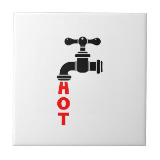 Heet Tegeltje
