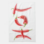 Heet! Theedoek (Verticaal)