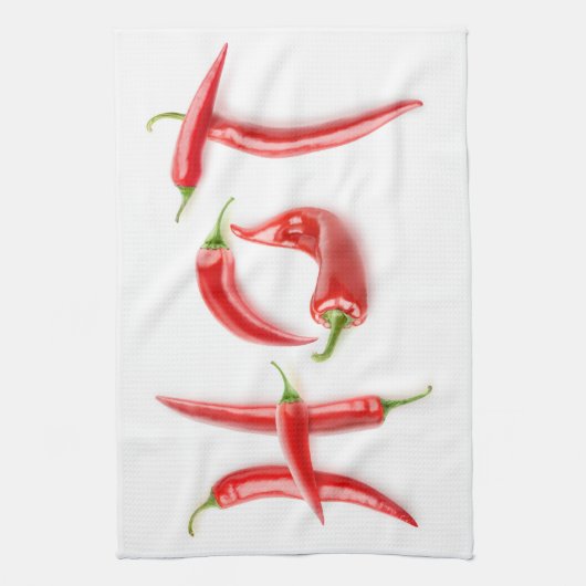 Heet! Theedoek (Verticaal)