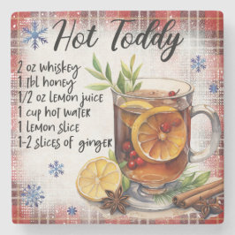 Heet Toddy Recept Marmeren Onderzetter