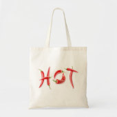 Heet! Tote Bag (Voorkant)