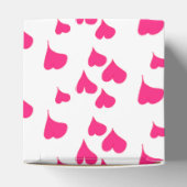 Heet Valentijnsdag Cadebox Bedankdoosjes (Bovenkant)