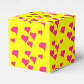 Heet Valentijnsdag Cadebox Bedankdoosjes (Voorkant Zijde)