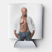 Heet Vent Nice Pecs Spierbundel Abs Strand Zonder  Blikjeskoeler (Voorkant)