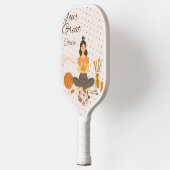 Heet verkopende wandkunst – betaalbaar en stijlvol pickleball paddle (Links)