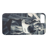 Heet Vrouw Fitness Meisje Case-Mate iPhone Case (Achterkant (Horizontaal))