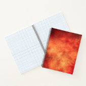 Heet Vuur Notitieboek (Binnen)